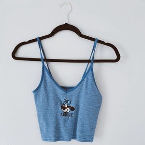 Mini Mouse tank top